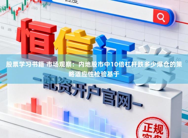 股票学习书籍 市场观察：内地股市中10倍杠杆跌多少爆仓的策略适应性检验基于