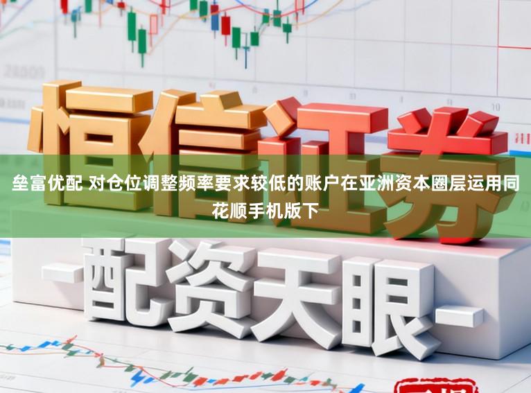 垒富优配 对仓位调整频率要求较低的账户在亚洲资本圈层运用同花顺手机版下