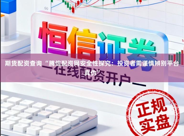 期货配资查询 “腾信配资网安全性探究：投资者需谨慎辨别平台真伪”