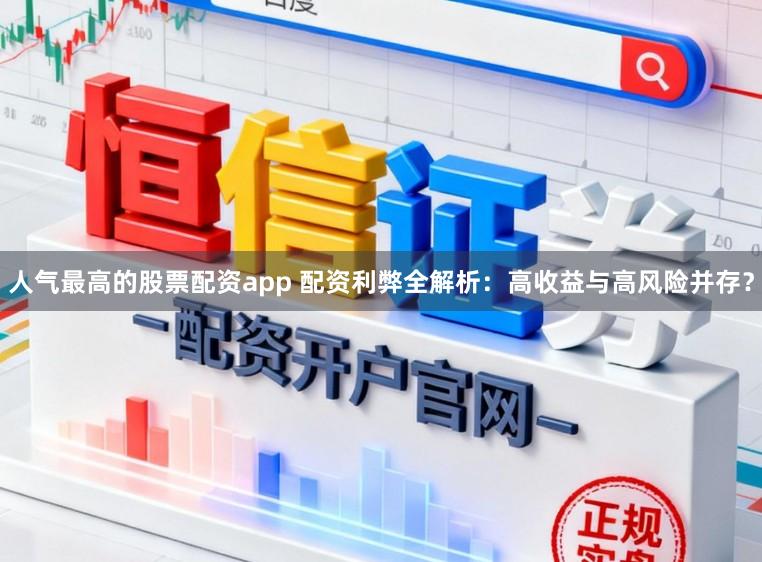 人气最高的股票配资app 配资利弊全解析：高收益与高风险并存？