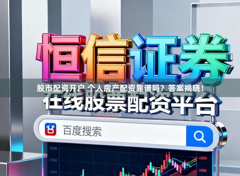 股市配资开户 个人房产配资靠谱吗？答案揭晓！