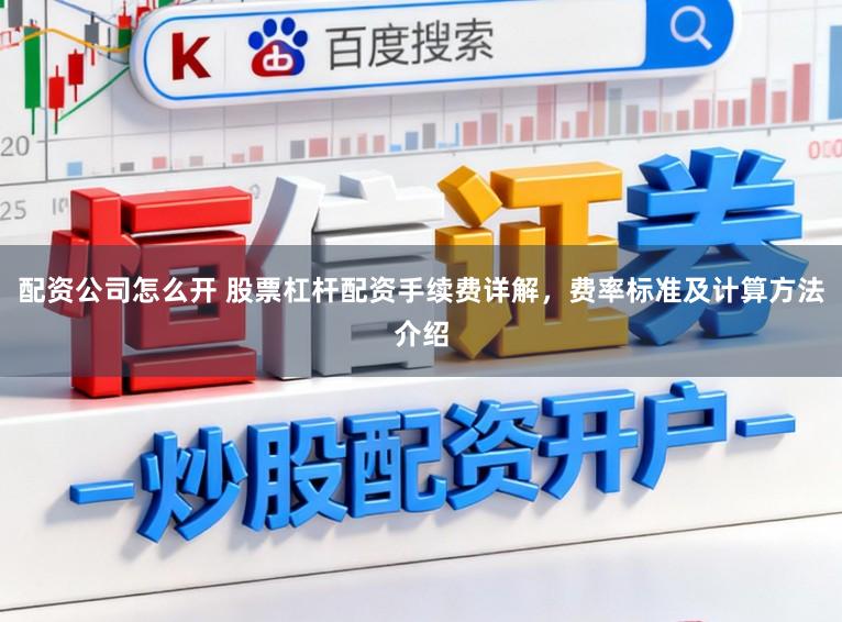 配资公司怎么开 股票杠杆配资手续费详解，费率标准及计算方法介绍