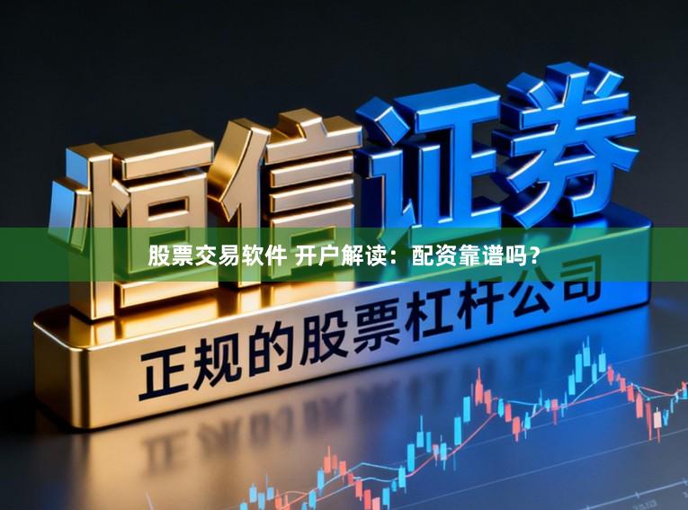 股票交易软件 开户解读：配资靠谱吗？